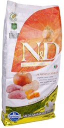 Karma sucha dla psa FARMINA N&D Pumpkin Adult