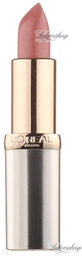 L''Oréal - Color Riche - Nawilżająca pomadka
