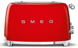 Toster Smeg TSF03RDEU kolor czerwony