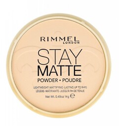 Rimmel Puder prasowany Stay Matte nr 006 14g