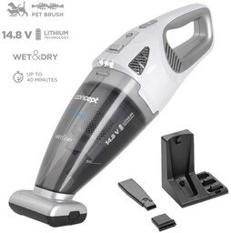 Concept VP4370 odkurzacz ręczny Wet & Dry Perfect