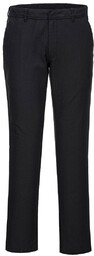 S232 - Elastyczne spodnie robocze Chino Slim -