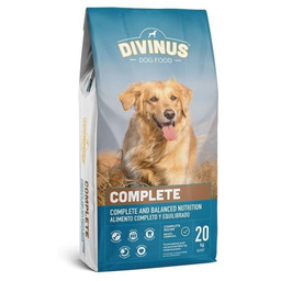 Divinus Complete witaminy i minerały - sucha karma