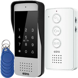 Domofon Eura ADP-34A3 biały