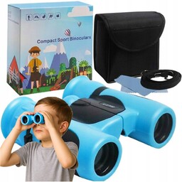 Lornetka Turystyczna 8x21 Zoom Optyka Szklana Dzień Noc