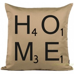 Poduszki Ozdobne Beżowe Home