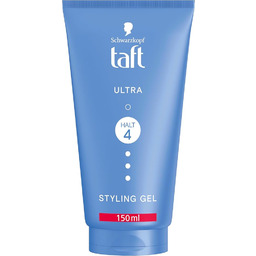 Schwarzkopf Taft Gel Ultra Styling (150 ml), żel