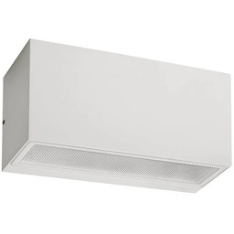 Lampa Zewnętrzne Norlys, biały, aluminium