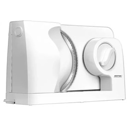 Krajalnica elektryczna 150W regulacja grubości krojenia 0-15mm Mpm