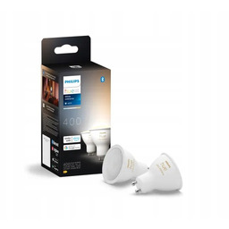 Inteligentna żarówka Led Philips Hue White Ambiance GU10