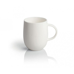 A di Alessi ALL-TIME Kubek 380 ml Biały