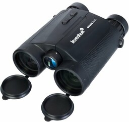 LEVENHUK Lornetka z dalmierzem Guard 2500 8x42