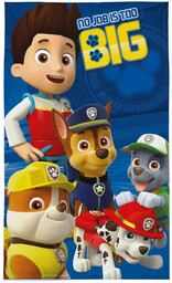 Ręcznik bawełniany licencyjny Psi Patrol RDP-58