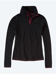 bluza BENCH - Positivebonus Black (BK014) rozmiar: S