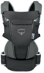 Nosidło dziecięce OSPREY Poco Soft Child Carrier czarny