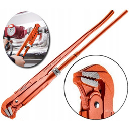 Klucz nastawny do rur 2.0" 560mm typ 90°