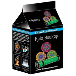 Ranok-Creative, zabawka naukowa Kalejdoskop