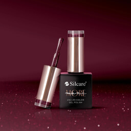 Lakier hybrydowy maniMORE 66 Sugarplum Fairy 10 ml