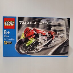 Lego Racers Technic Motocykl 8354 Misb Motor 2003