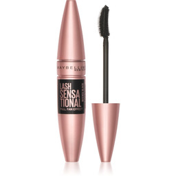 Maybelline New York Lash Sensational, tusz do rzęs