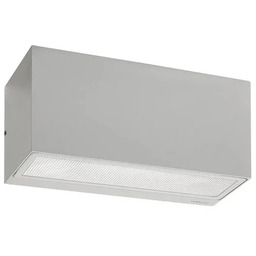 Lampa Zewnętrzne Norlys, metaliczny, aluminium