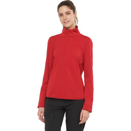 Salomon Czerwony (czerwony chili) S