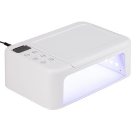 Lampa do paznokci z podpórką UV/LED 168W