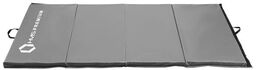 MATERAC GIMNASTYCZNY SKŁADANY 2400x1200 MM MGS01 GRAY HMS