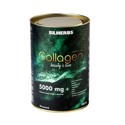 SOLHERBS Collagen Beauty&Slim, 30 saszetek