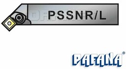 PAFANA Nóż tokarski składany do toczenia zewnętrznego: PSSNR-2525-12