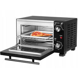 Mini Piekarnik Elektryczny 10l Opiekacz Grill 800W
