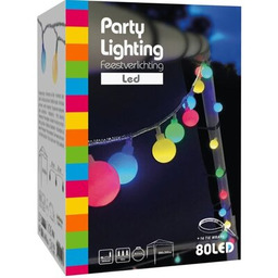 PROGARDEN Girlanda ogrodowa Party Light LED 222173