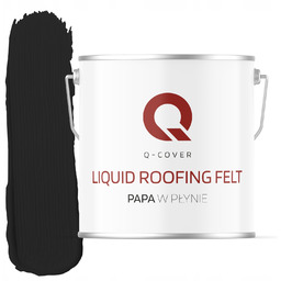 Papa W Płynie 5KG Uszczelniacz Mrozoodporny Wodoodprona Trwała