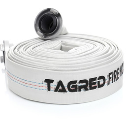 Wąż Strażacki Do Szamba Brudnej Wody 1" 30M