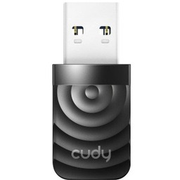 CUDY Karta sieciowa WU1300S AC1300 USB 3.0