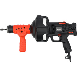 Yato PRZEPYCHACZ DO RUR 7M 260W