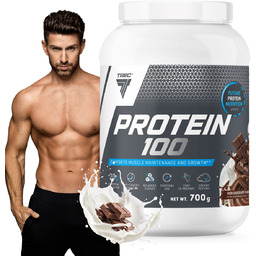 TREC PROTEIN 100 WPC Odżywka Białkowa Koncentrat Białka