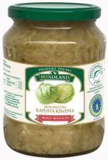 KAPUSTA KISZONA BIO 680 G (410 G) RUNOLAND