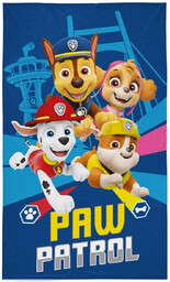 Ręcznik bawełniany licencyjny Psi Patrol RDP-60