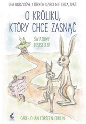 O króliku, który chce zasnąć