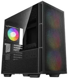 DeepCool CH560 RGB Czarny Obudowa