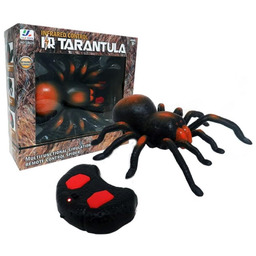 Zdalnie Sterowany Pająk  Realistyczna Tarantula do Straszenia!