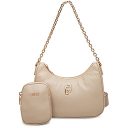 Torebka Liu Jo S Hobo AF5180 E0077 Beżowy