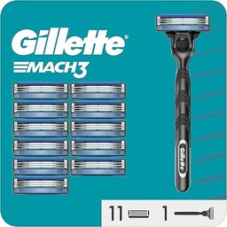 Gillette Mach3 maszynka do golenia z 3 ostrzami