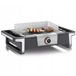 Grill elektryczny stołowy Severin Pg 8114 3000W Szybki