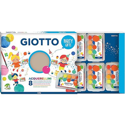 Giotto Imprezowe farby akwarelowe, 15 sztuk