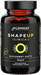 Grinday Shape Up, 60 kapsułek