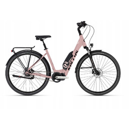 Rower Elektryczny Damski Kellys Estima 40 Sh Rose