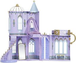 MGA''s Dream Ella Majestic Castle - Przenośny Zamek