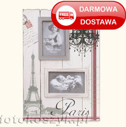 Ramka Belleville (galeria na 2 zdjęcia 10x15)